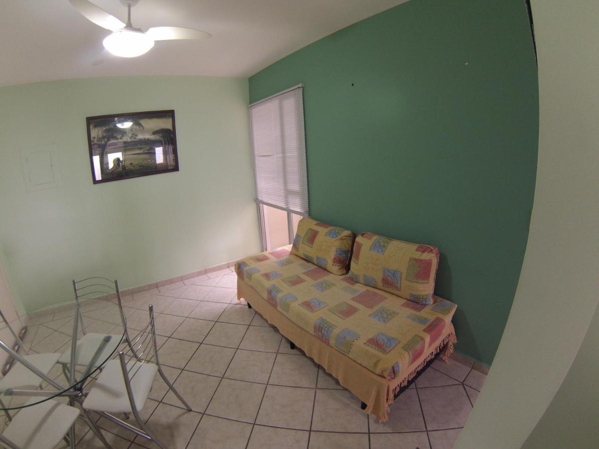 Apartamento Charmoso A 50M Da Praia Карагуататуба Екстериор снимка